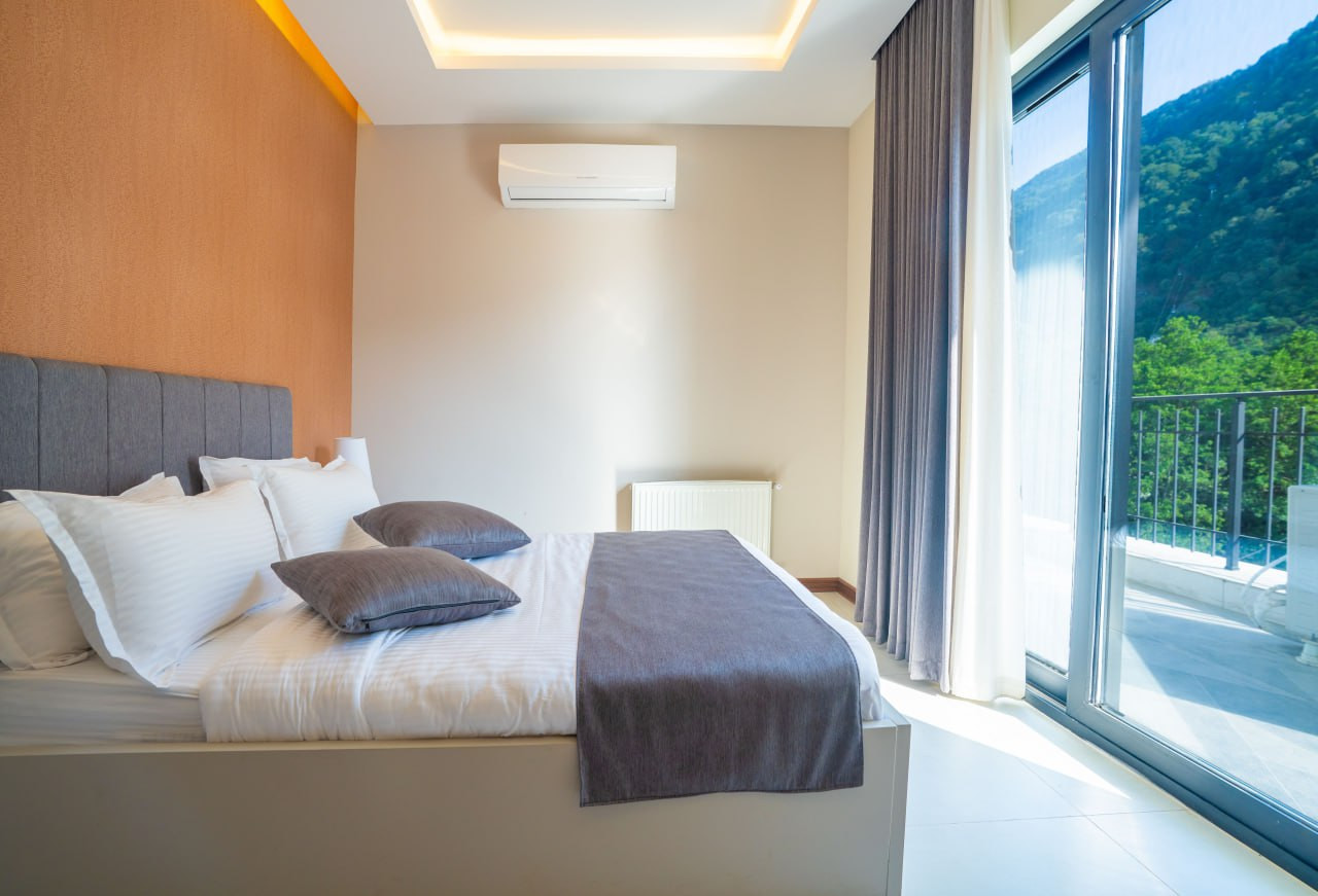 Bam Sabz Hotel Ramsar, Ramsar — photo 4