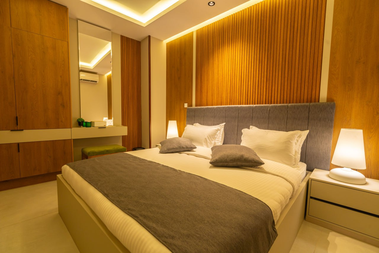 Bam Sabz Hotel Ramsar, Ramsar — photo 8