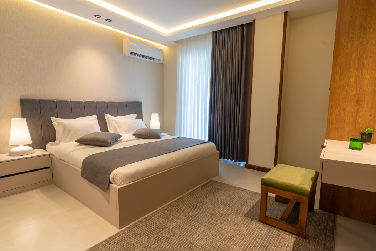 Bam Sabz Hotel Ramsar, Ramsar — photo 6