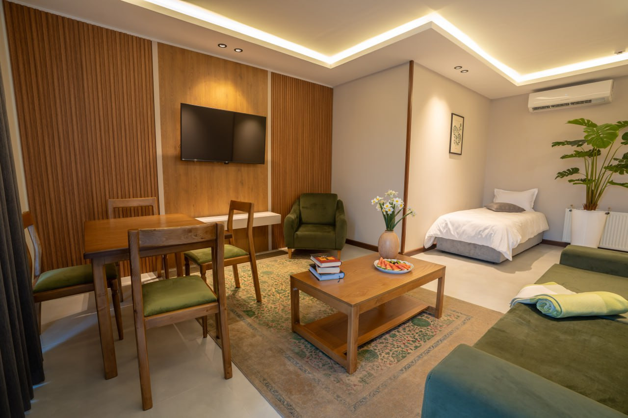 Bam Sabz Hotel Ramsar, Ramsar — photo 7