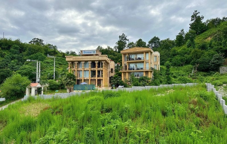 Guesthouse Delmon Ramsar, Ramsar — photo 1