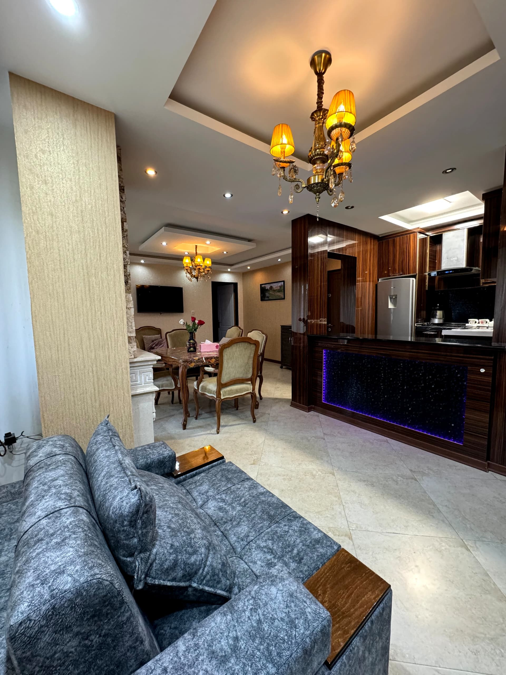 Eskan Apartment Hotel Ramsar, Ramsar — photo 3