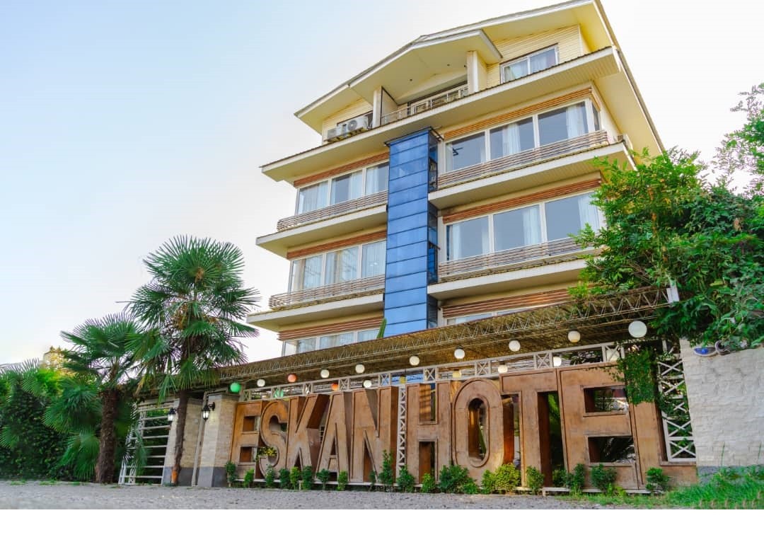 Eskan Apartment Hotel Ramsar, Ramsar