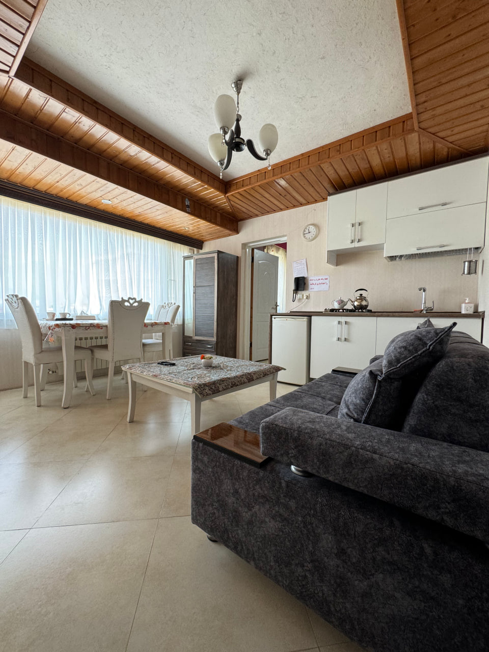 Eskan Apartment Hotel Ramsar, Ramsar — photo 6