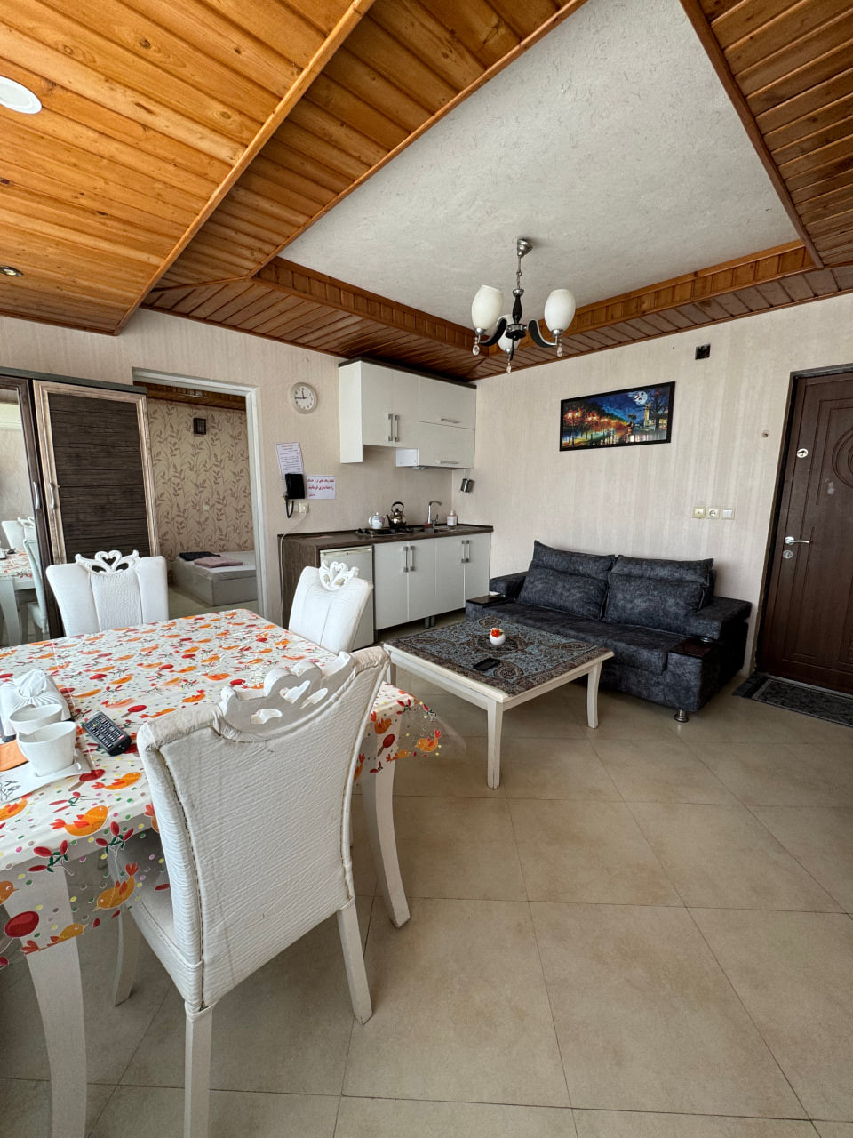 Eskan Apartment Hotel Ramsar, Ramsar — photo 5