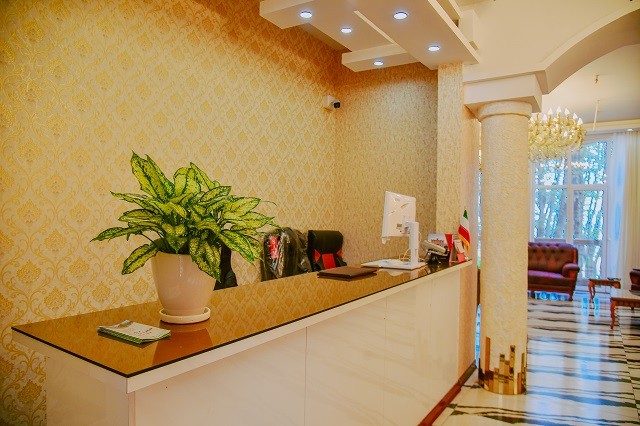 Fallah Hotel Ramsar, Ramsar — photo 4