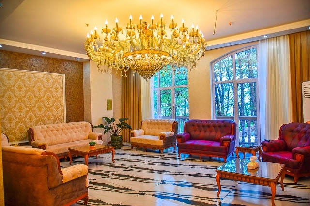 Fallah Hotel Ramsar, Ramsar — photo 3