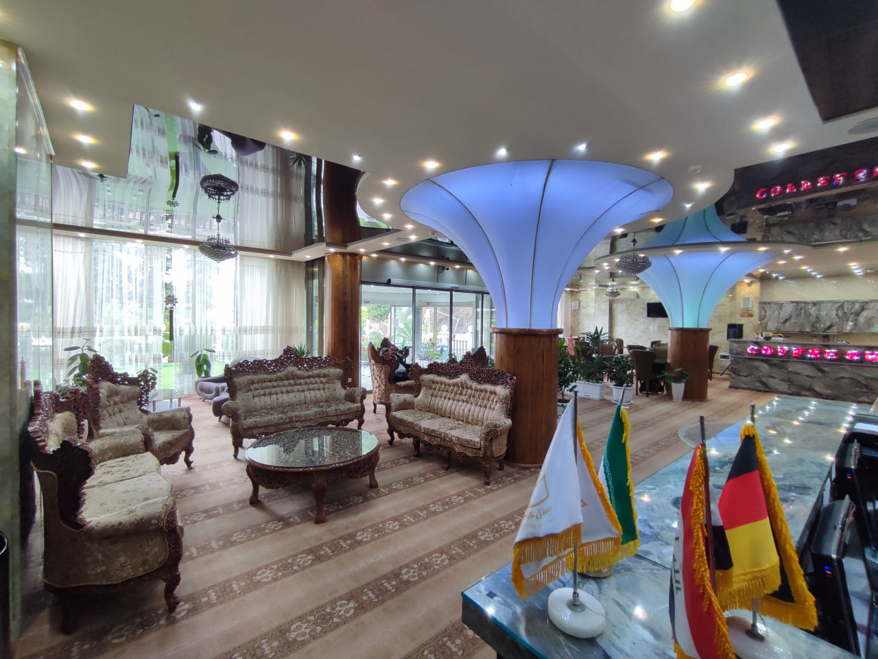 Kimia Hotel Ramsar, Ramsar — photo 3