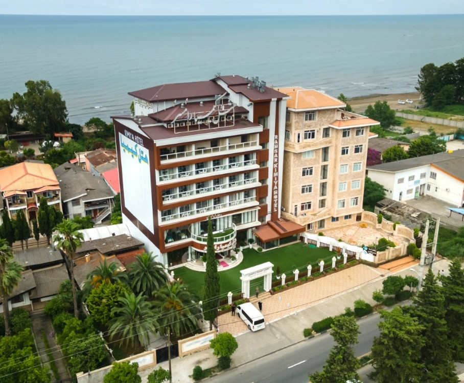 Kimia Hotel Ramsar, Ramsar