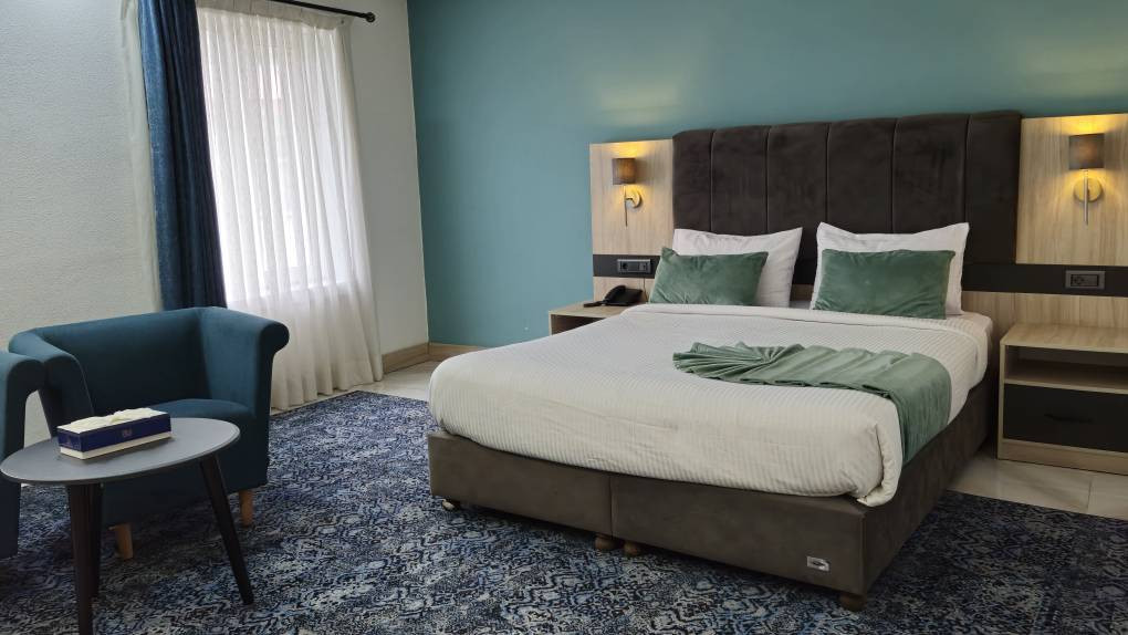 Kavoush Hotel Ramsar, Ramsar — photo 6