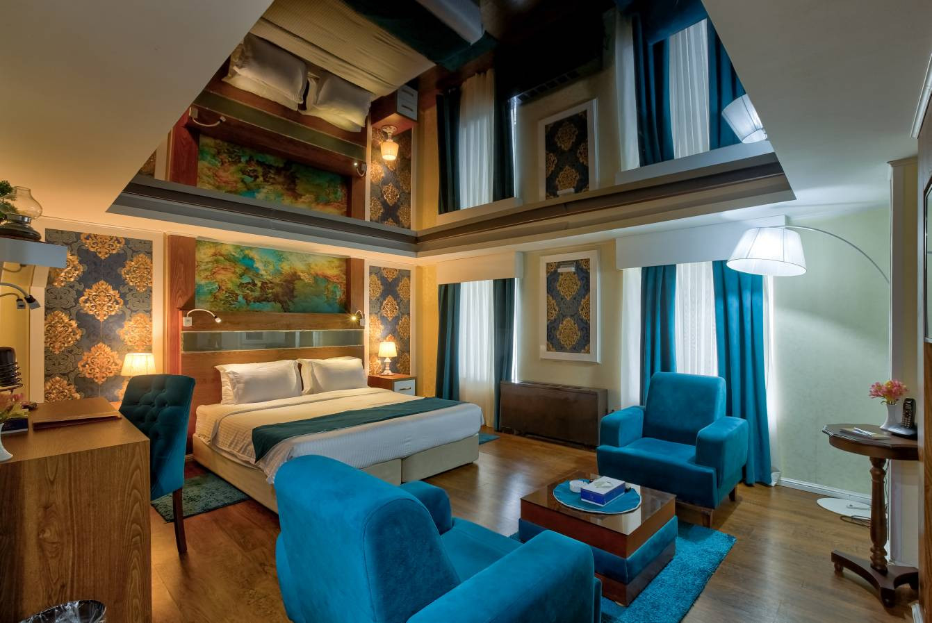 Kavoush Hotel Ramsar, Ramsar — photo 8