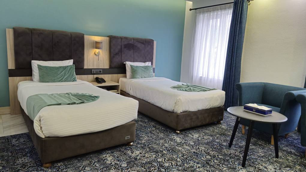 Kavoush Hotel Ramsar, Ramsar — photo 5