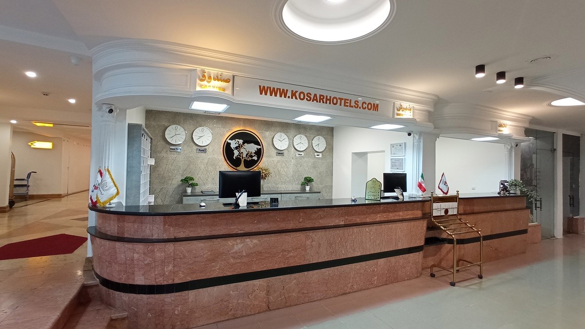 Kavoush Hotel Ramsar, Ramsar — photo 4