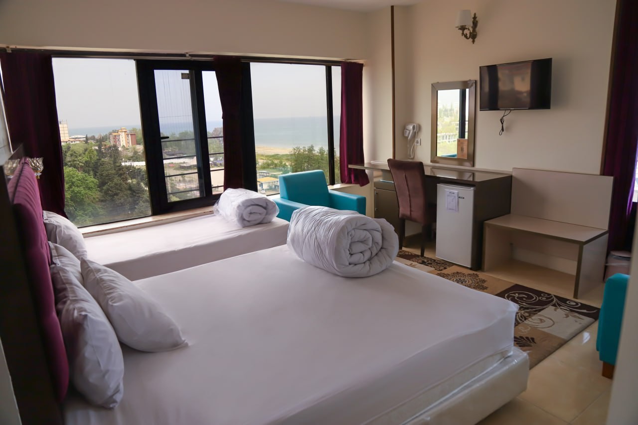 Lido Hotel Ramsar, Ramsar — photo 8
