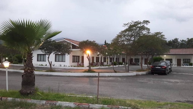 Parsian Hotel Ramsar, Ramsar