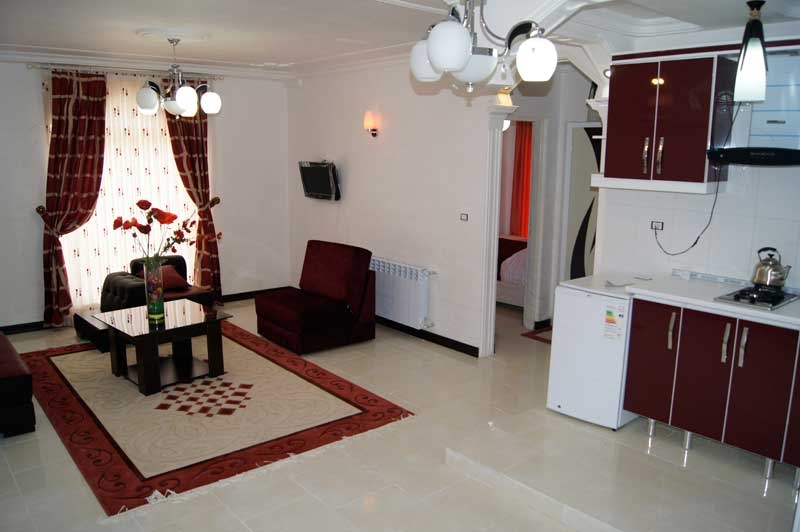Nistan Hotel Ramsar, Ramsar — photo 3