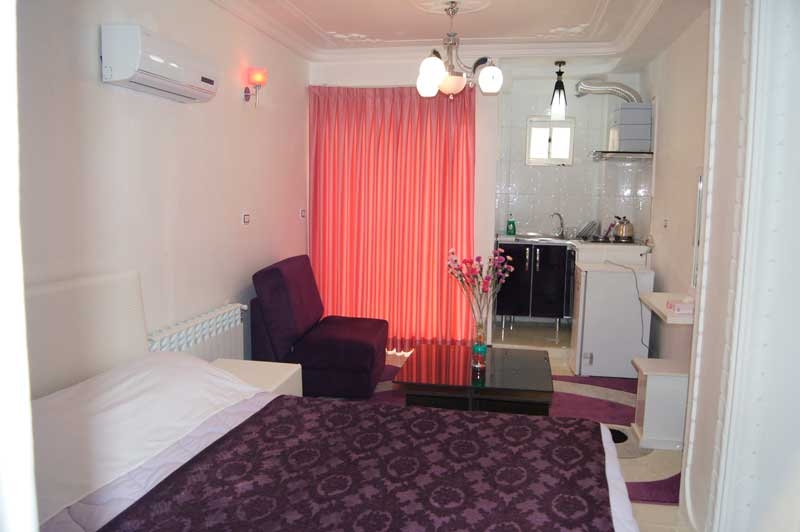 Nistan Hotel Ramsar, Ramsar — photo 4