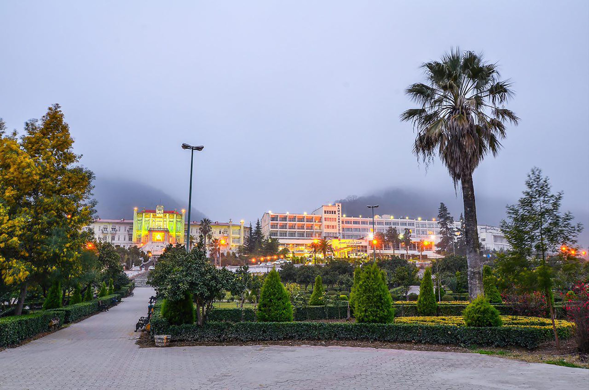 Parsian Azadi Hotel Ramsar, Ramsar — photo 2