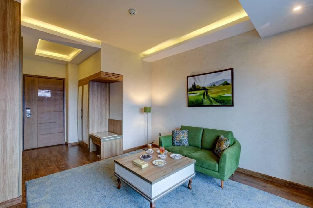 Parsian Azadi Hotel Ramsar, Ramsar — photo 7
