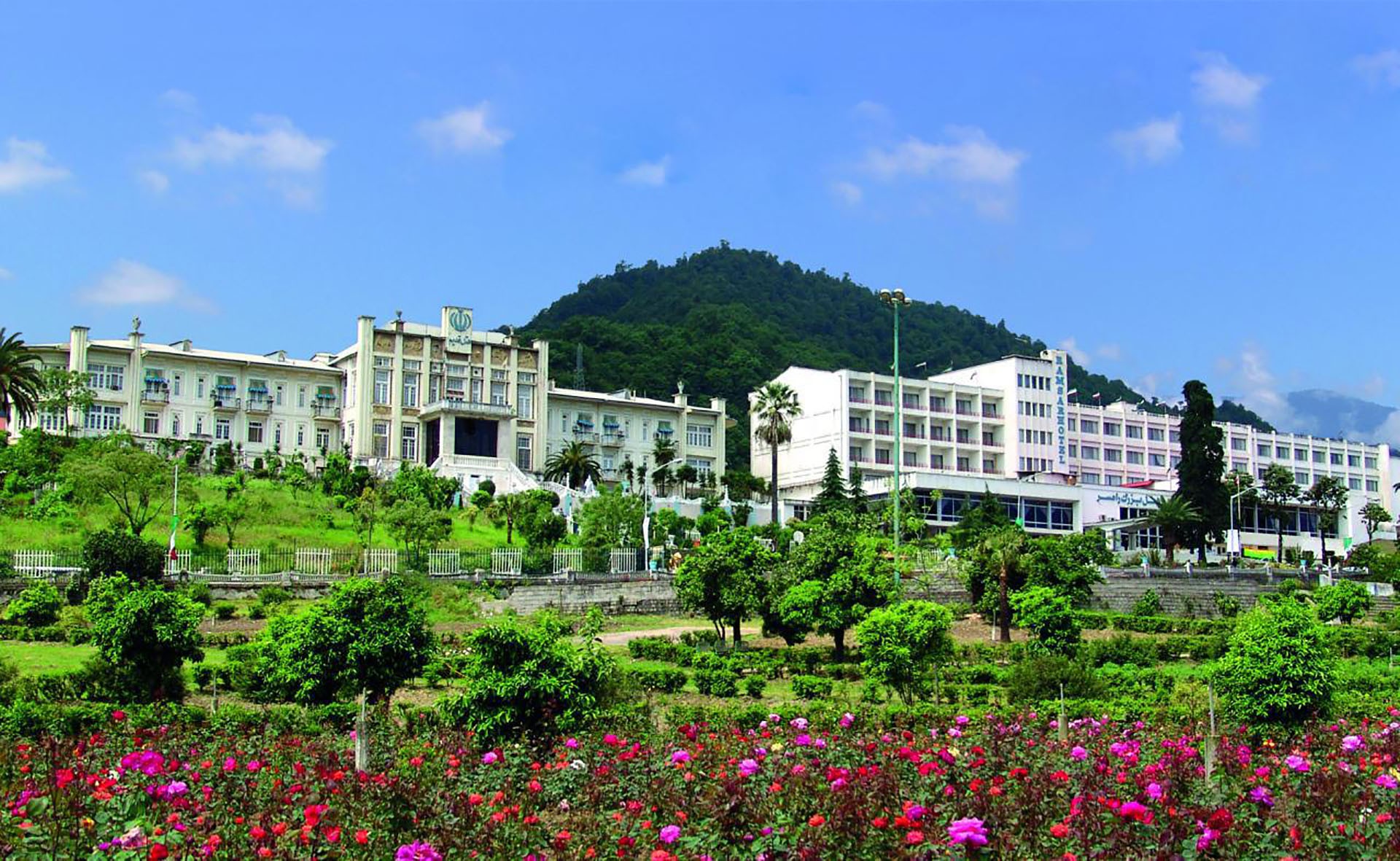 Parsian Azadi Hotel Ramsar, Ramsar