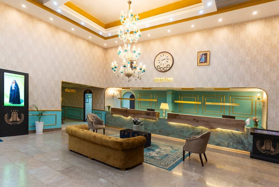Parsian Azadi Hotel Ramsar, Ramsar — photo 4