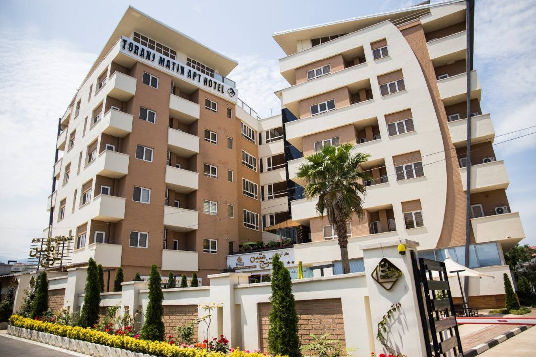 Motin Teranj Hotel Ramsar, Ramsar