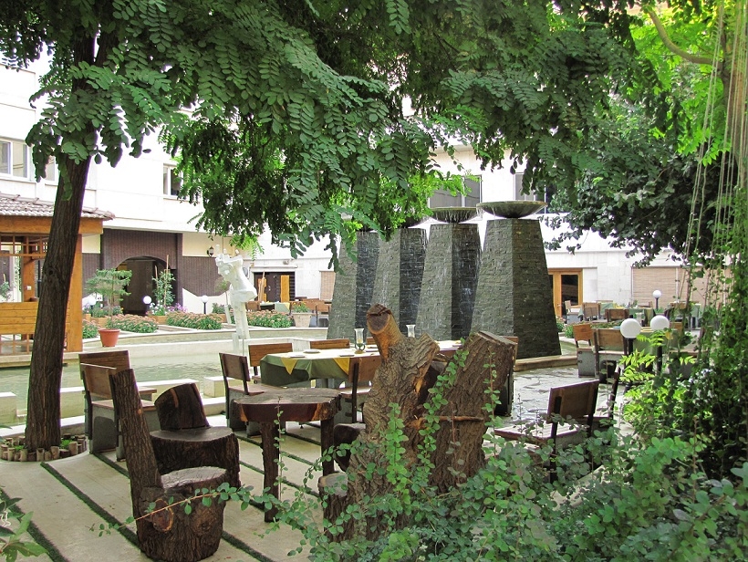 Kados Bozorg Hotel Rasht, Rasht — photo 2