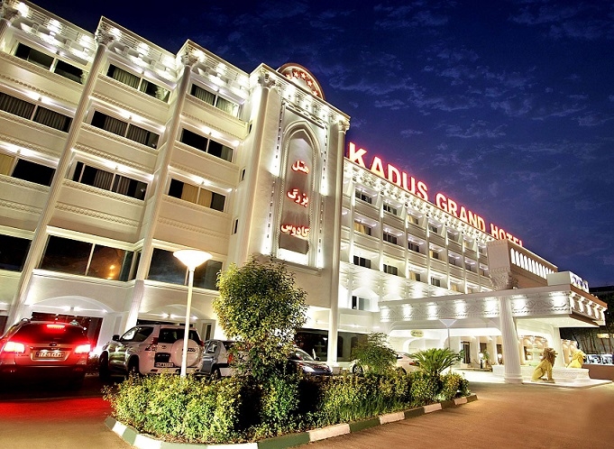 Kados Bozorg Hotel Rasht, Rasht — photo 3