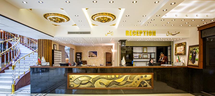Kados Bozorg Hotel Rasht, Rasht — photo 4