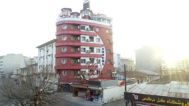 Soboori Hotel Rasht, Rasht