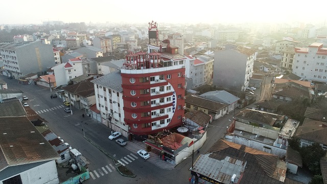 Soboori Hotel Rasht, Rasht — photo 6