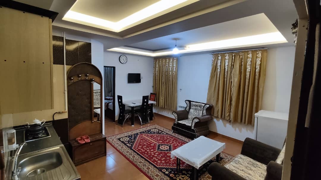 Abdi Sarein Residence Complex Hotel, Sarein — photo 5