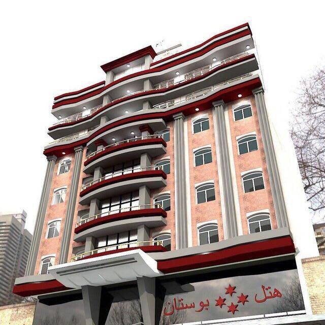 Bustan Hotel Sarein, Sarein