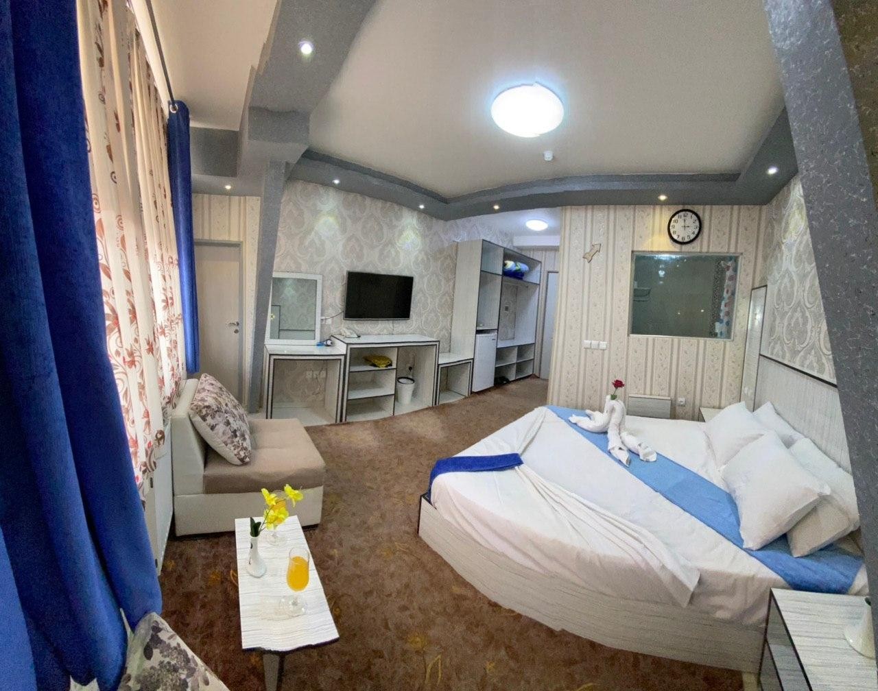 Bustan Hotel Sarein, Sarein — photo 2