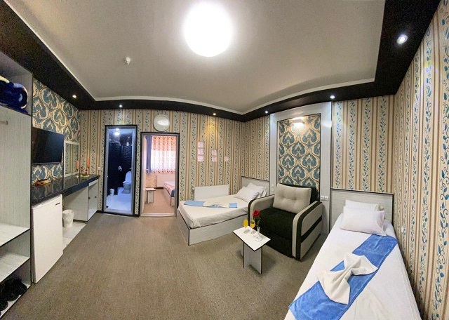 Bustan Hotel Sarein, Sarein — photo 3
