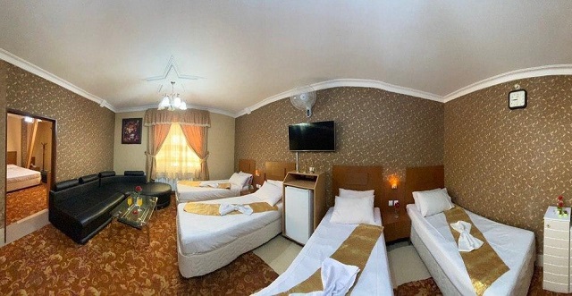 Bustan Hotel Sarein, Sarein — photo 8