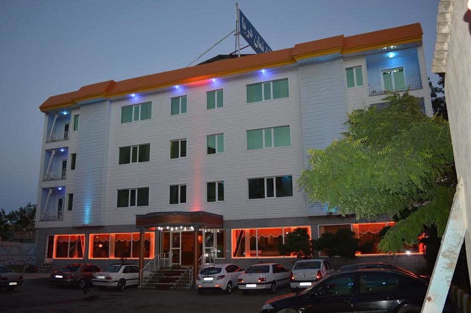 Darya Sarein Apartment Hotel, Sarein