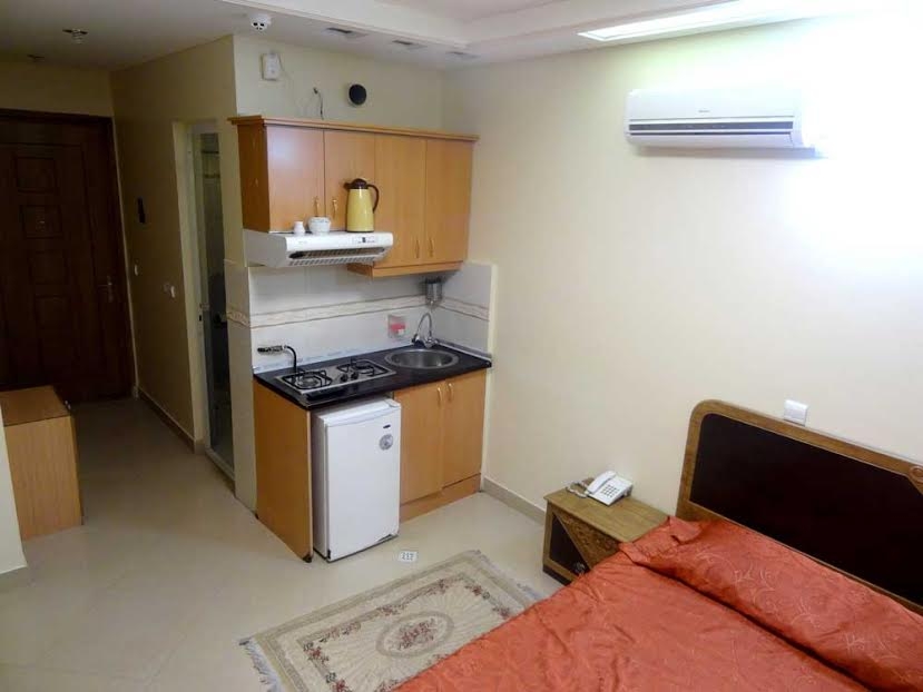 Darya Sarein Apartment Hotel, Sarein — photo 8