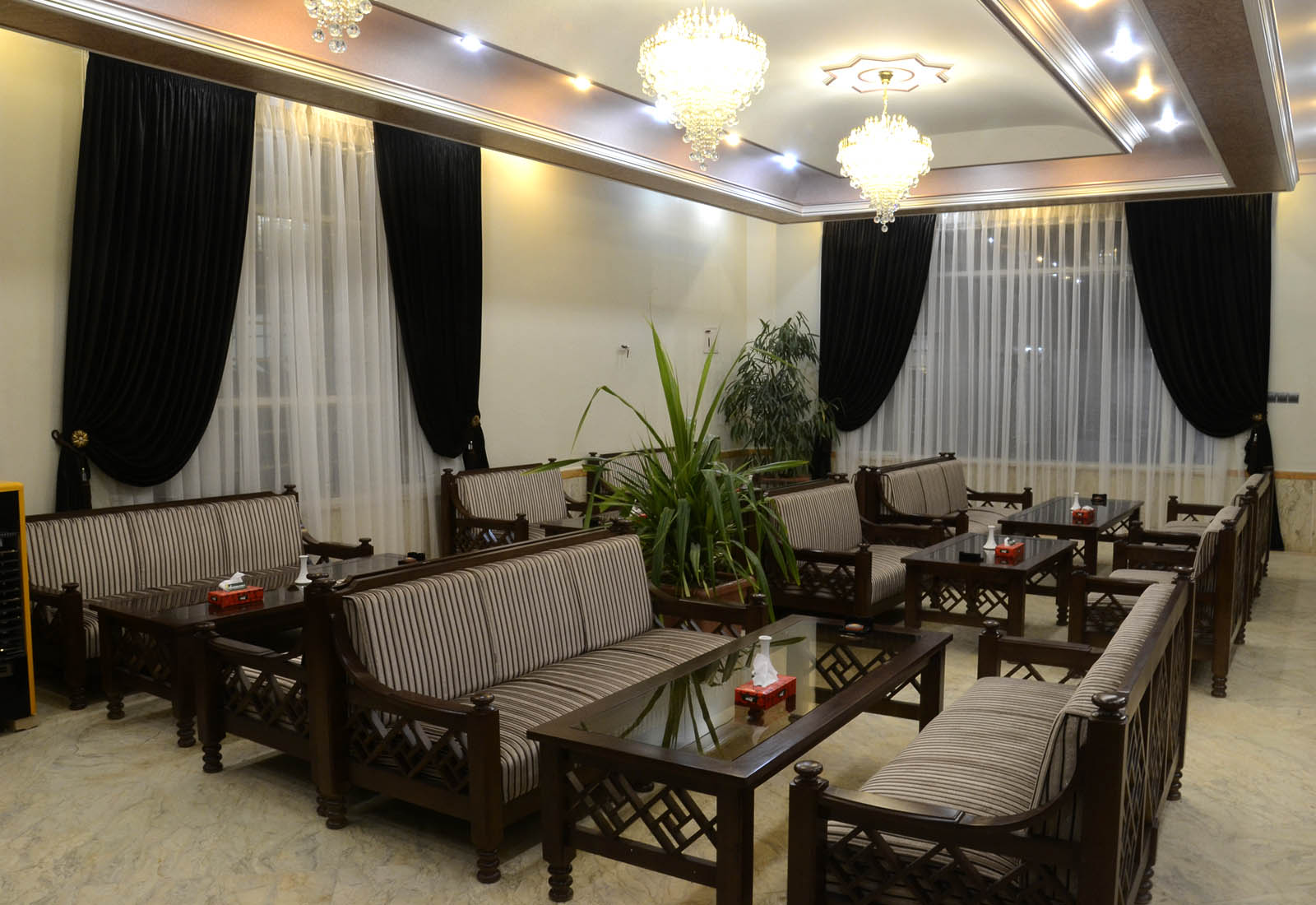 Darya Sarein Apartment Hotel, Sarein — photo 3