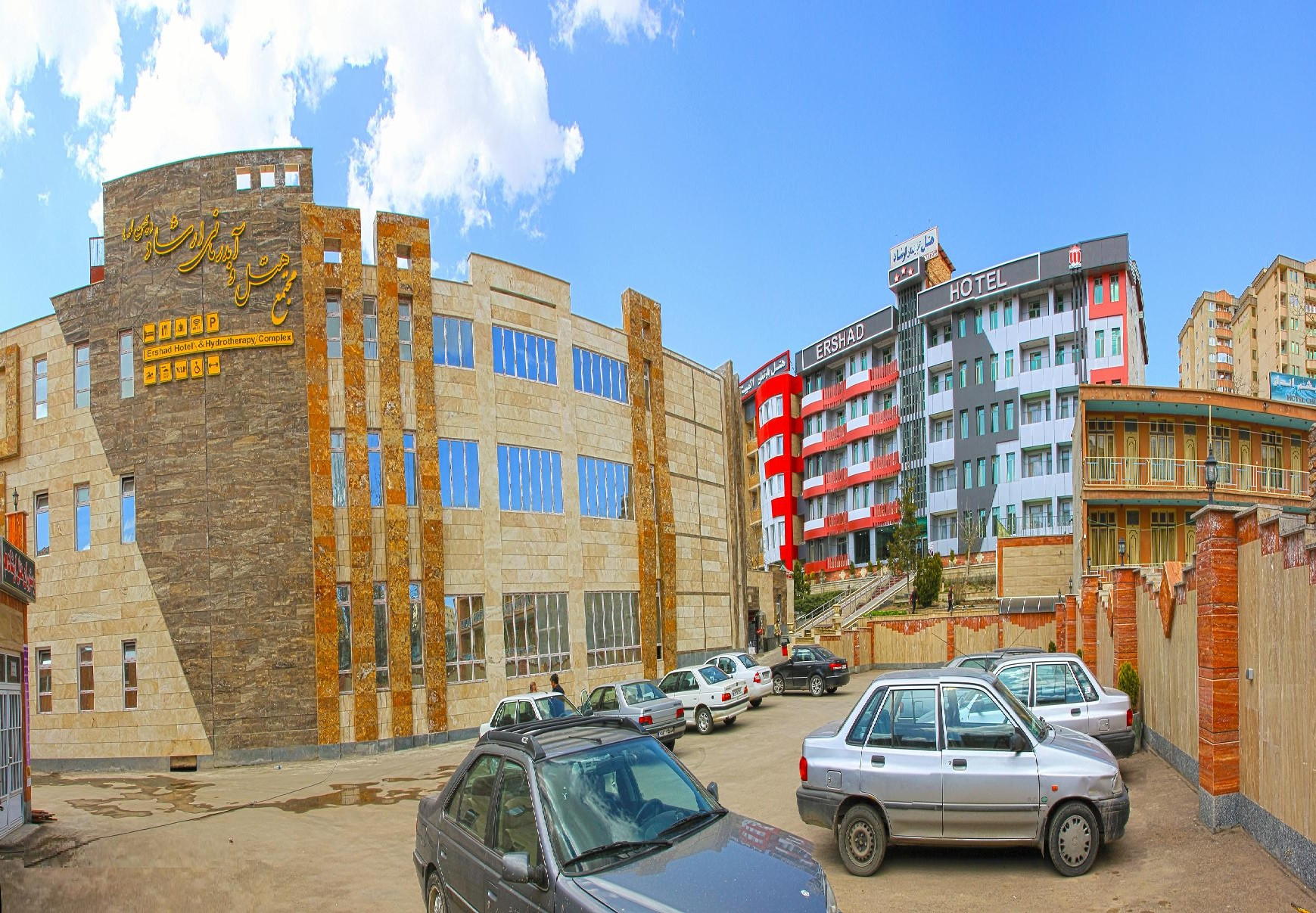 Ershad Hotel Sarein, Sarein — photo 1