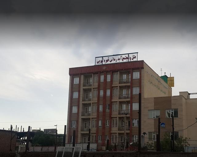 Ghaveh Sui Apartment Hotel Sarein, Sarein