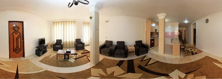 Ghaveh Sui Apartment Hotel Sarein, Sarein — photo 2