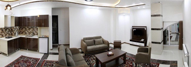 Koroush Hotel Sarein, Sarein — photo 4