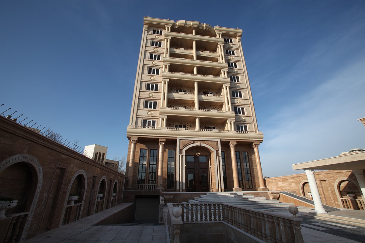 Pedram Hotel Sarein, Sarein