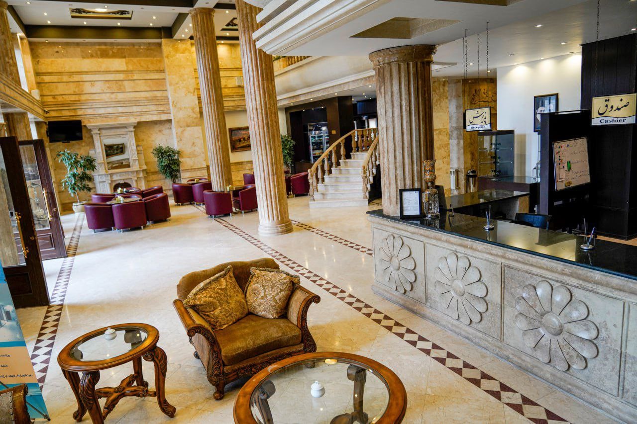 Pedram Hotel Sarein, Sarein — photo 4