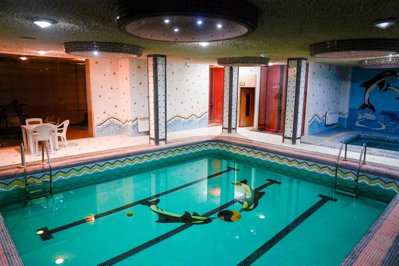 Pedram Hotel Sarein, Sarein — photo 3