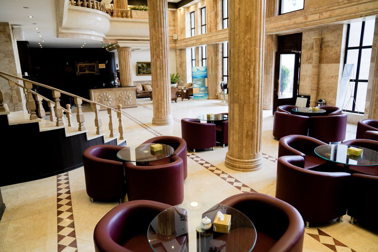 Pedram Hotel Sarein, Sarein — photo 2