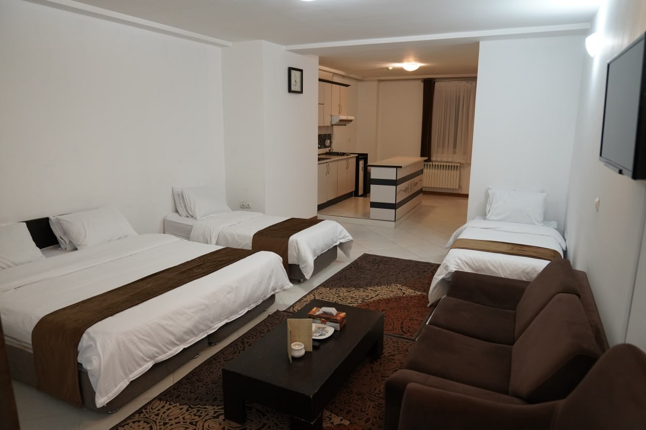 Pedram Hotel Sarein, Sarein — photo 8