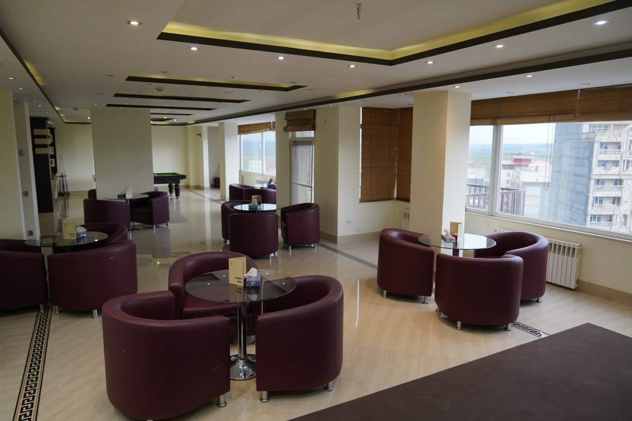 Pedram Hotel Sarein, Sarein — photo 5