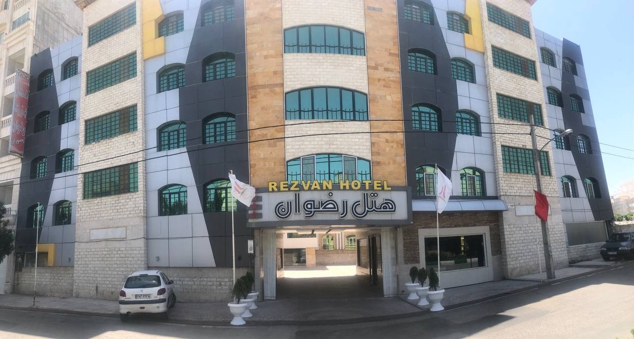 Rezvan Persian Gulf Hotel Sarein, Sarein
